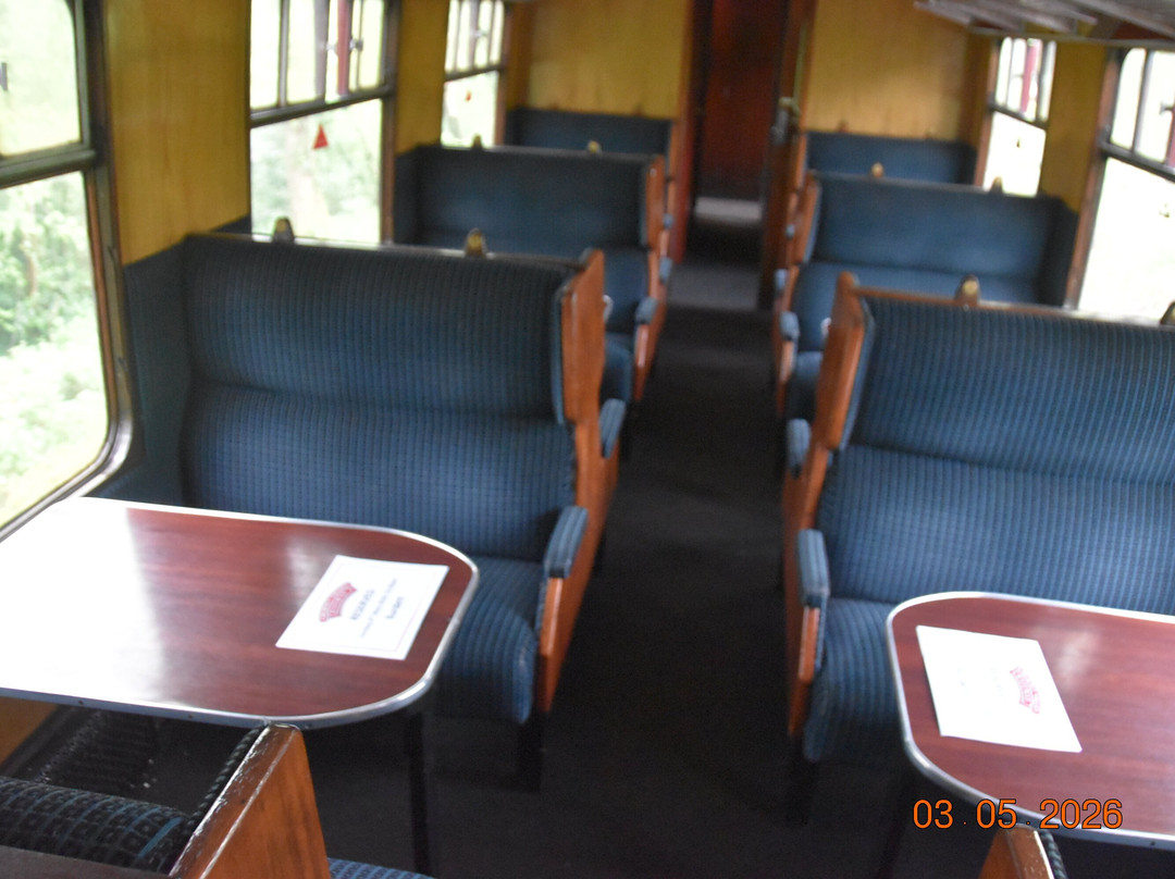 Churnet Valley Railway-Leek必去景点