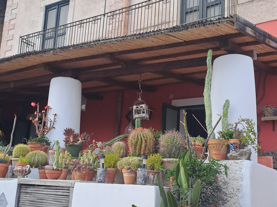Casa Monti De Luca B&B主图