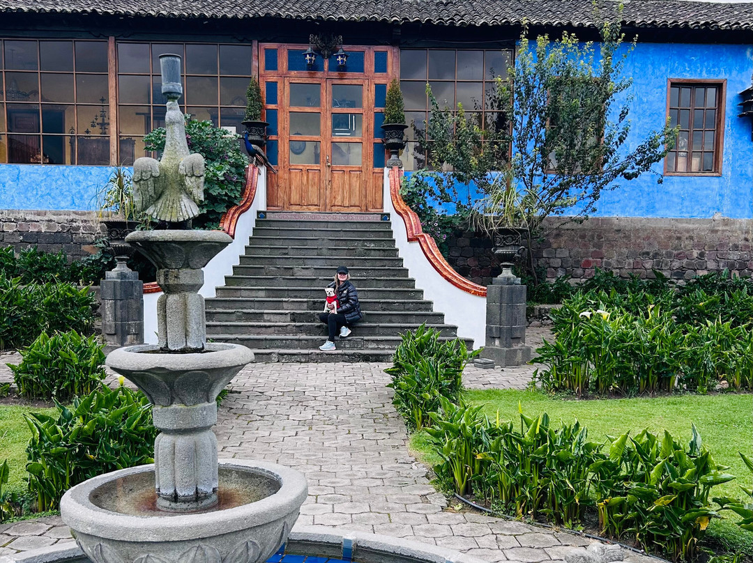 Hosteria La Andaluza主图