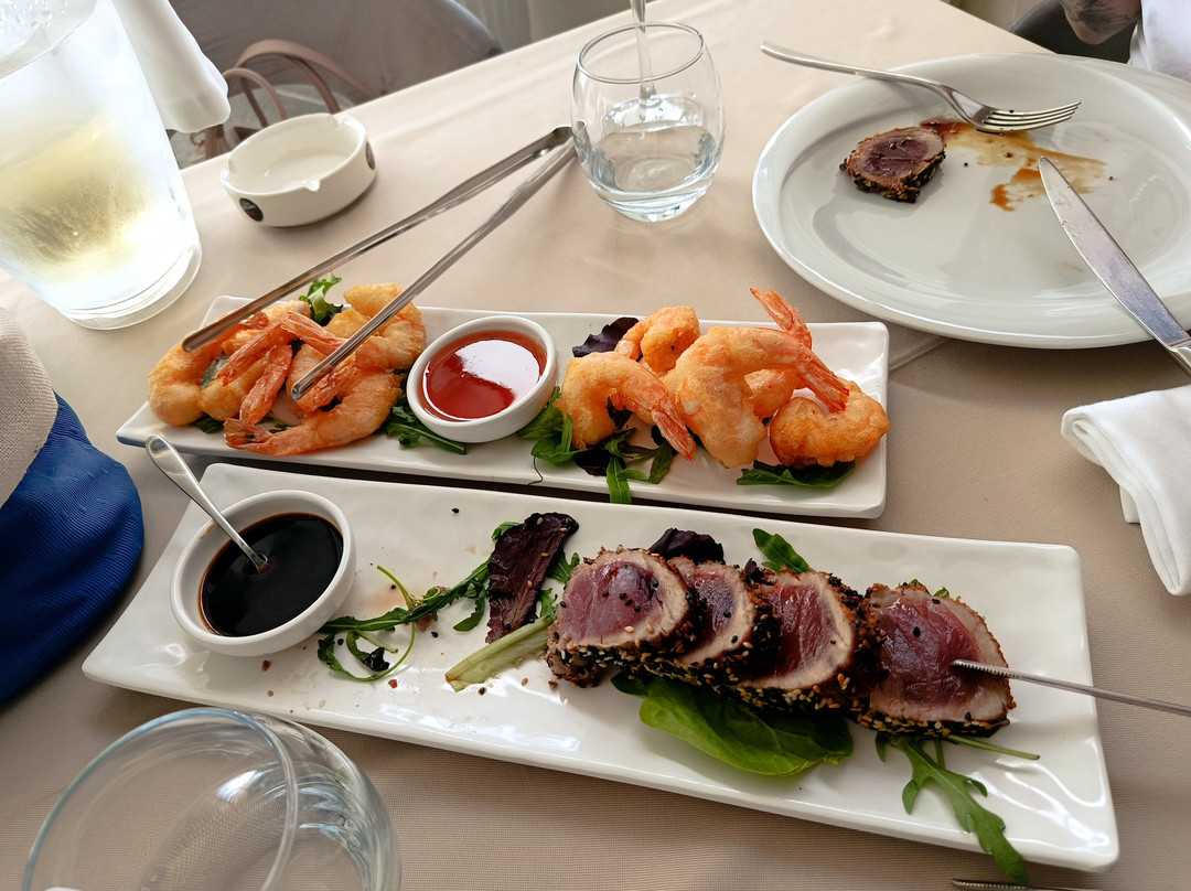 Pampas Restaurant Durres