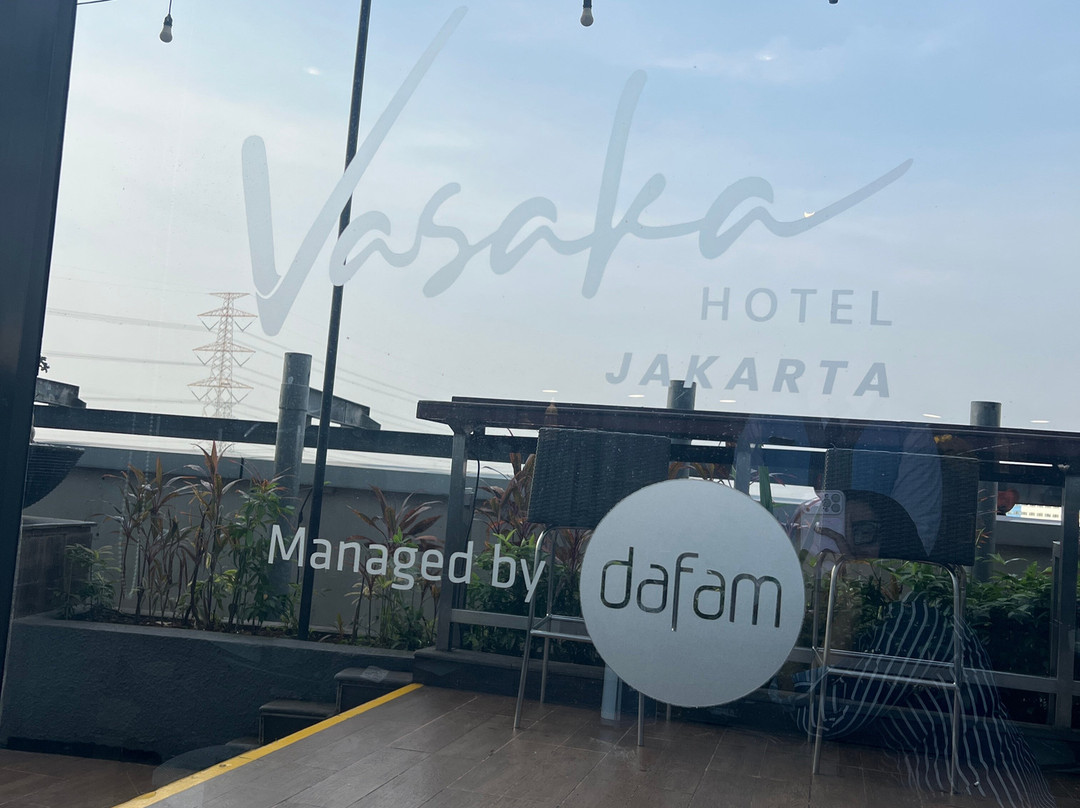 瓦萨卡酒店雅加达由达凡管理主图