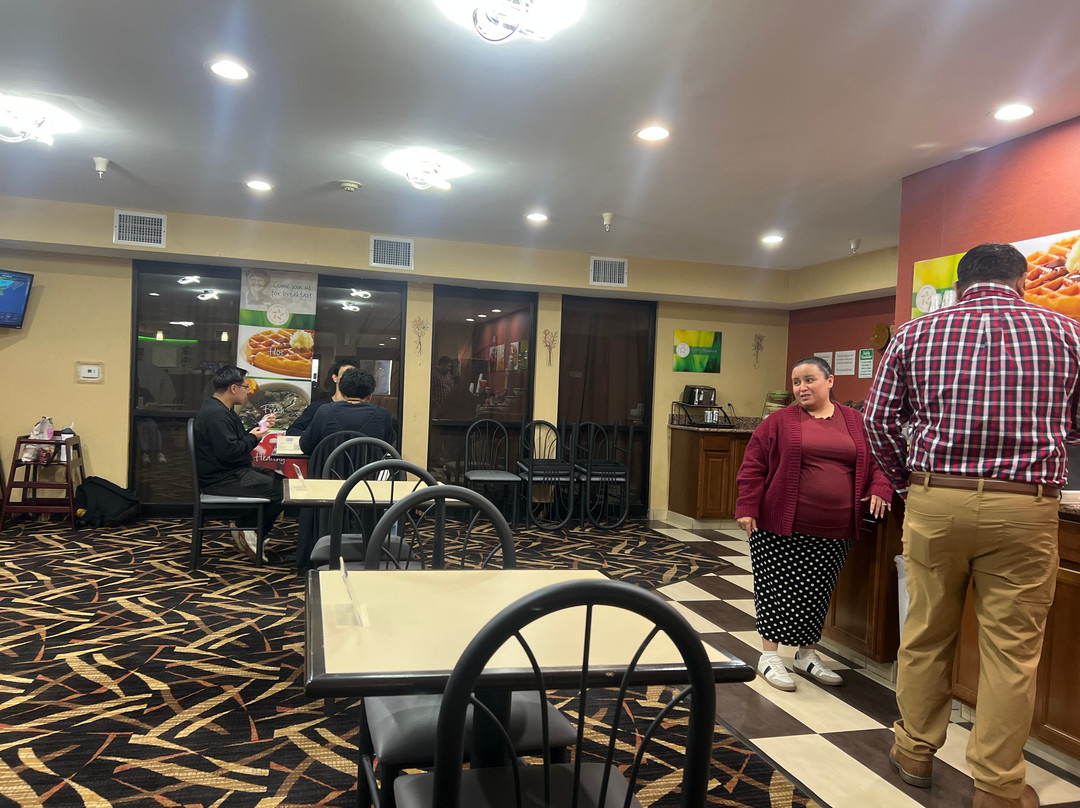 品质酒店及套房芒特普莱森特主图
