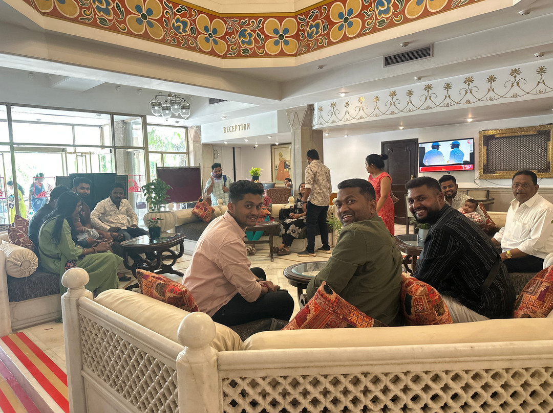 阿杰梅尔曼兴宫殿酒店主图