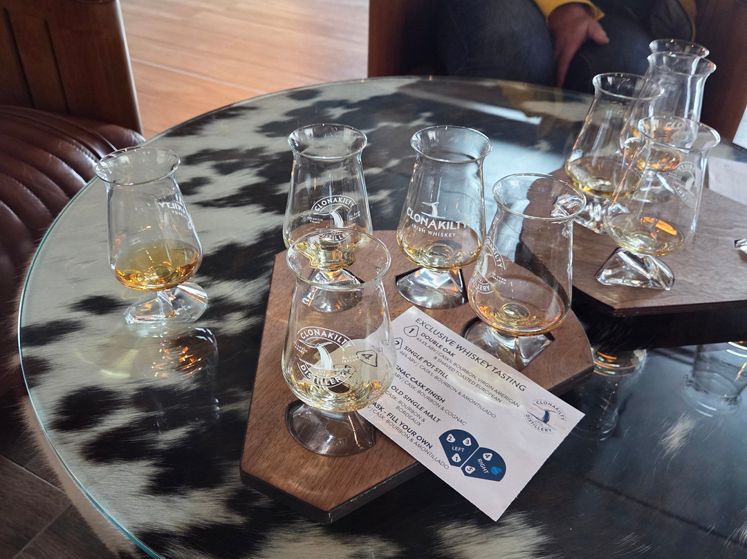 Clonakilty Distillery-Clonakilty必去景点