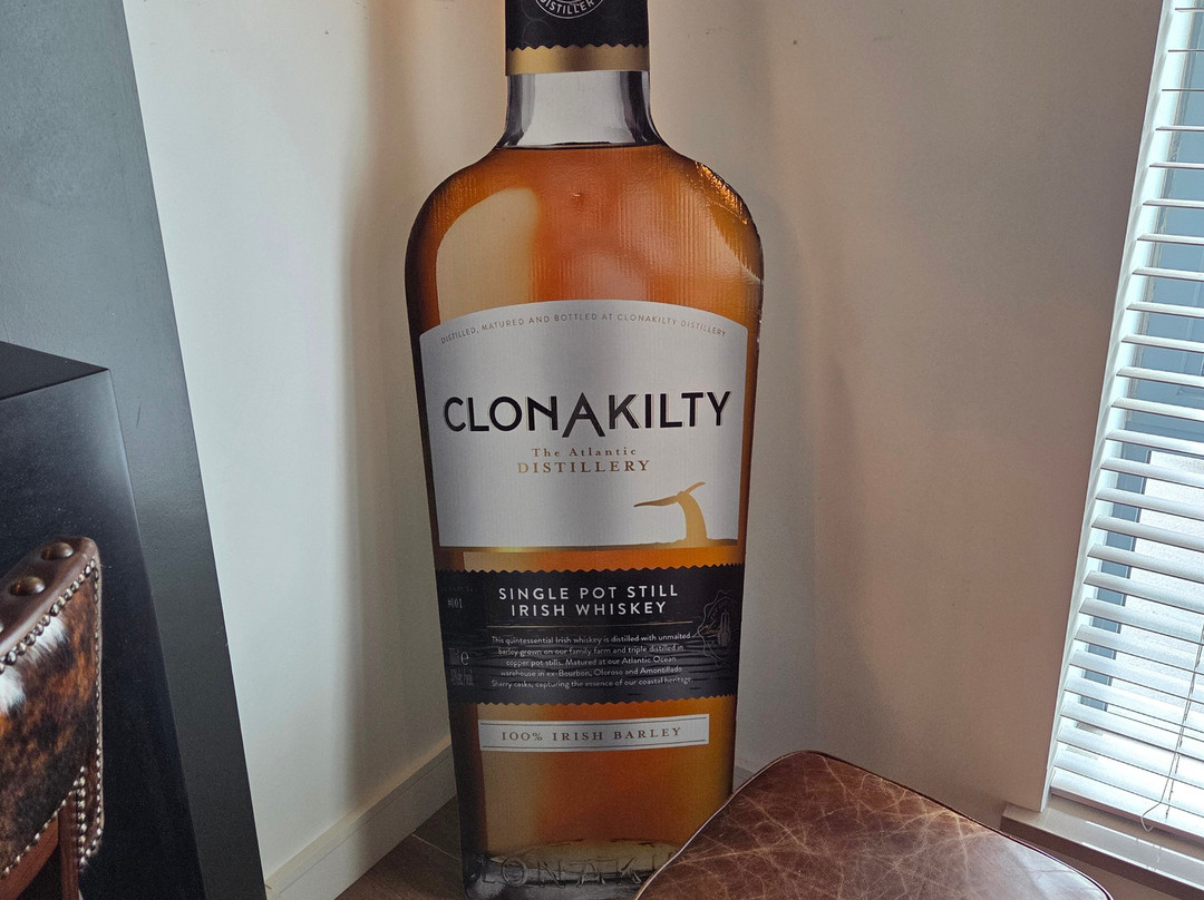 Clonakilty Distillery-Clonakilty必去景点