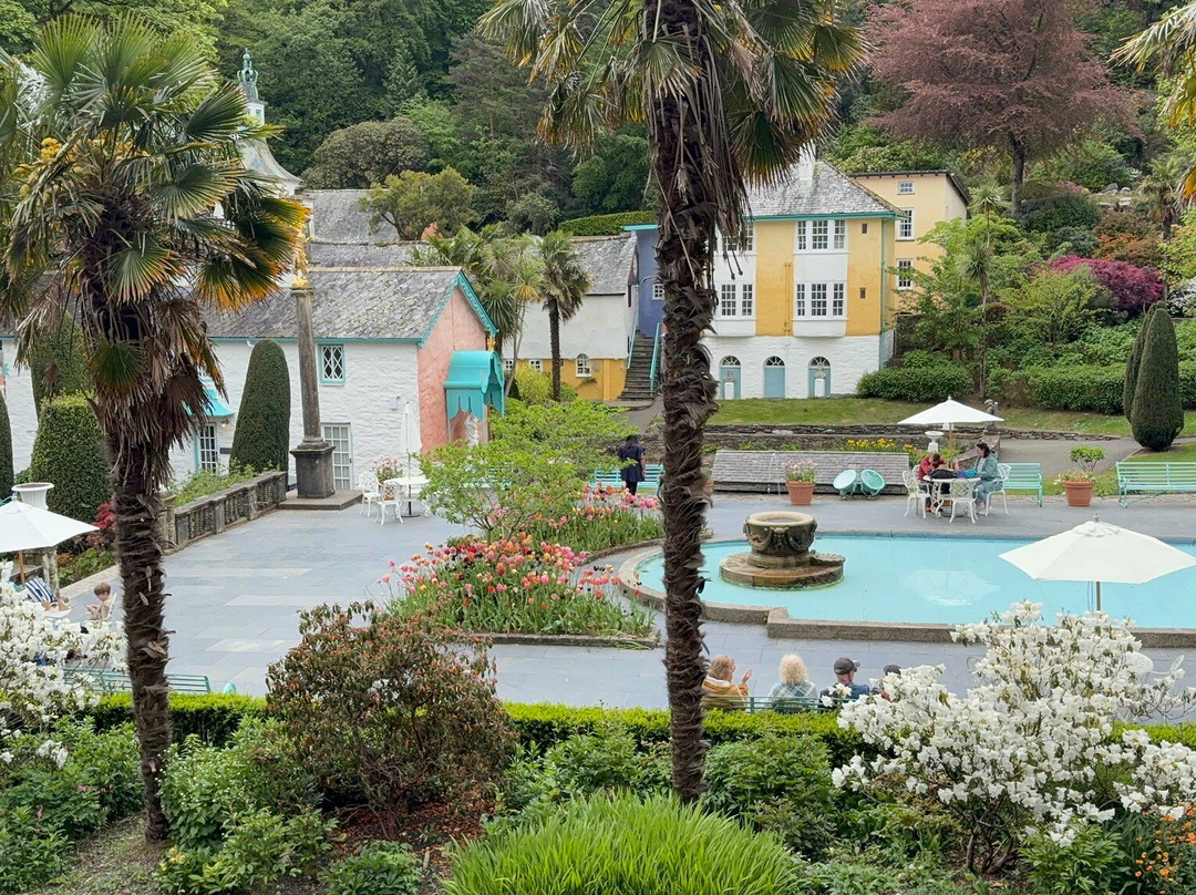 Portmeirion Village-波特梅里恩必去景点