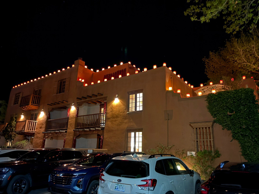 阿拉米达酒店主图