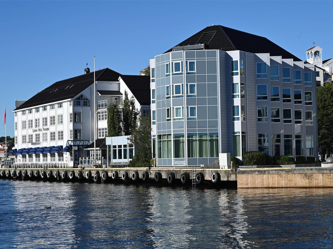 Staubo酒店住宿-Clarion Hotel® Tyholmen