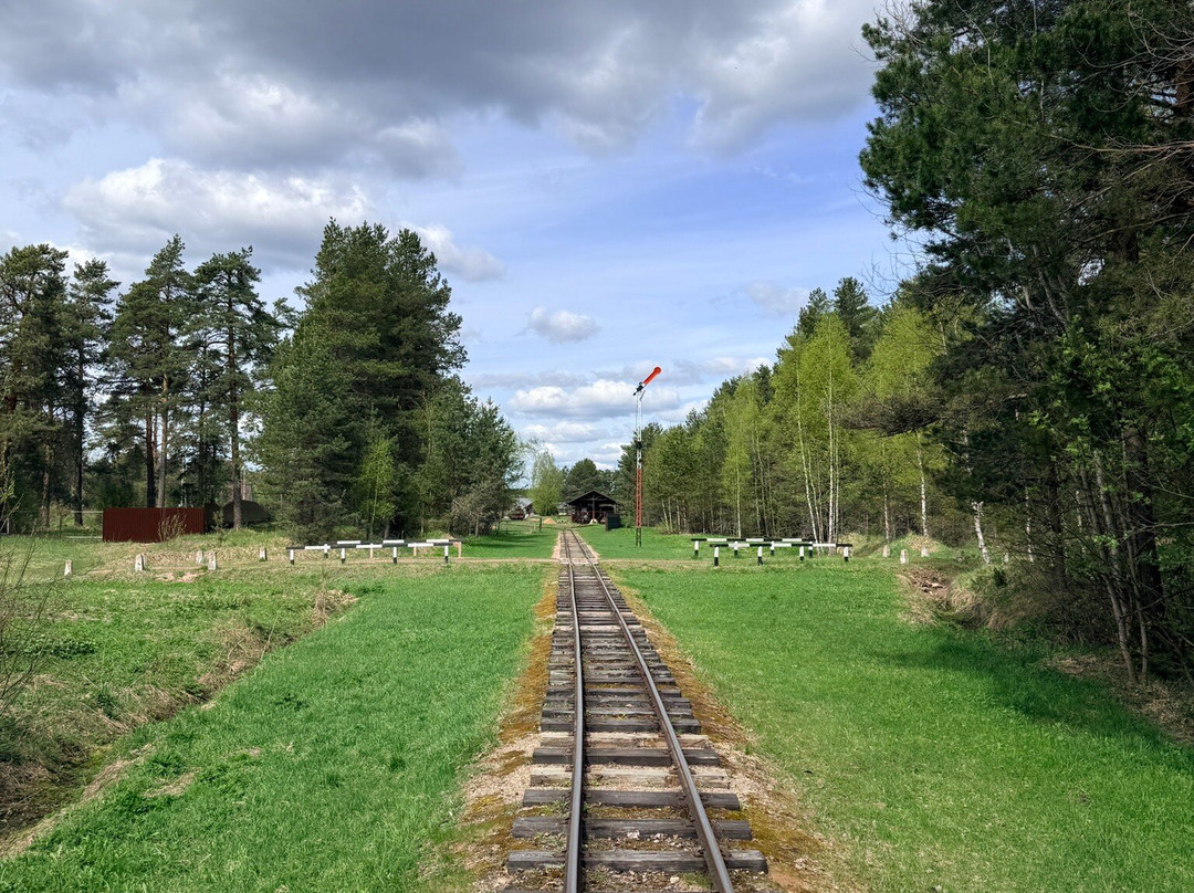 Pereslavl Railway Museum-Talitsy必去景点