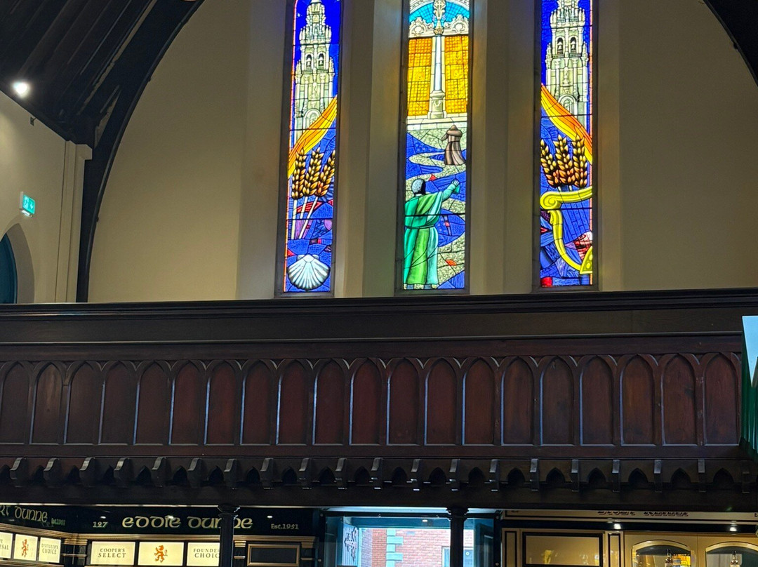 Pearse Lyons Distillery-都柏林必去景点