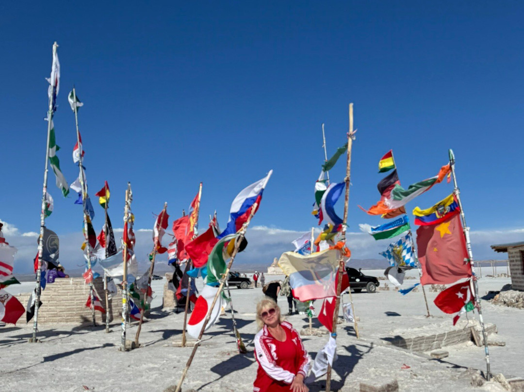 Monumentos De Sal Uyuni