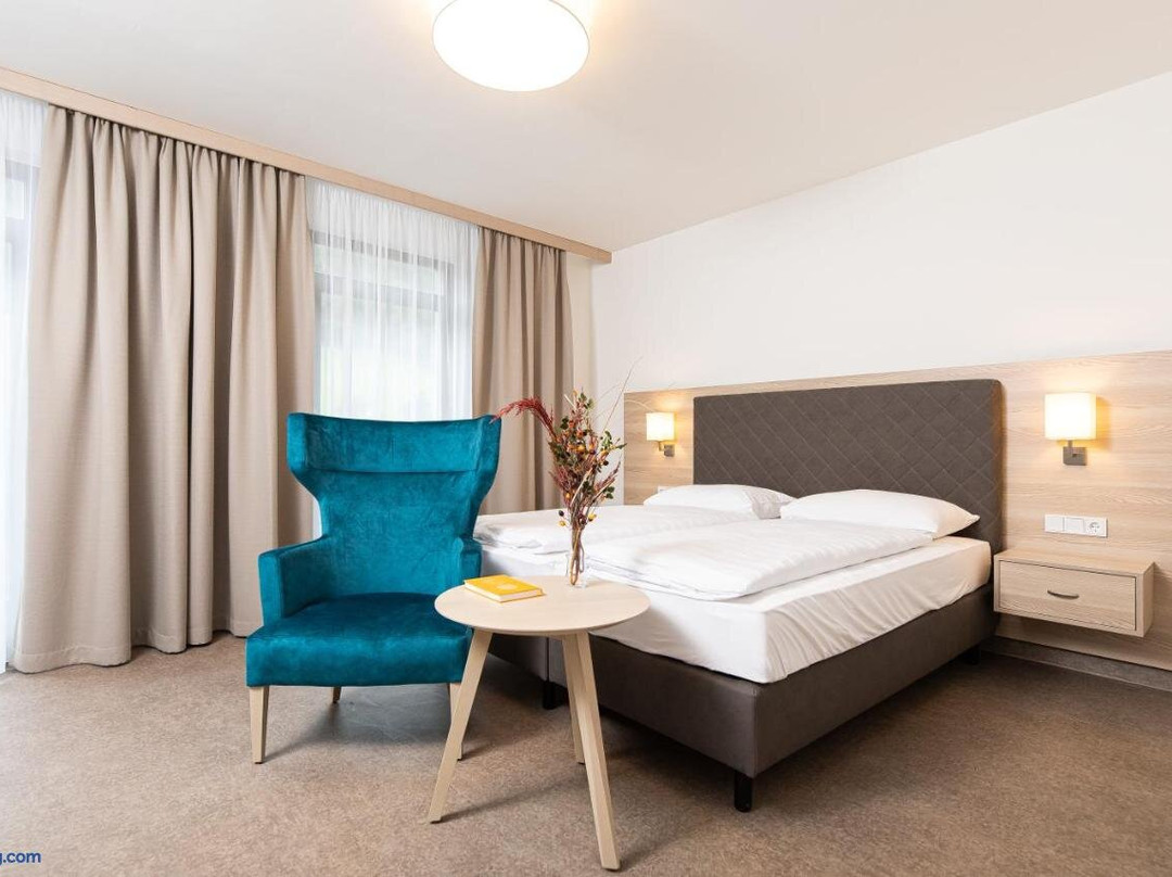 Gesundheits- & Wellnessresort Salzerbad