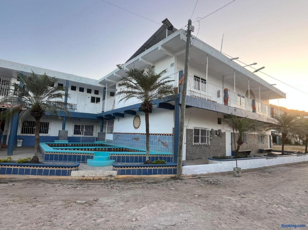 Bungalows Aldaz en Rincón de Guayabitos