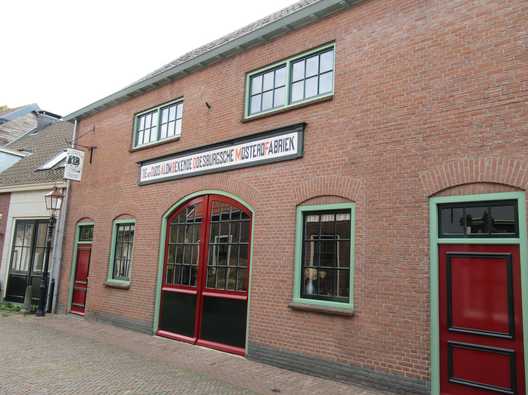 Doesburgsche Mosterdfabriek-Doesburg必去景点