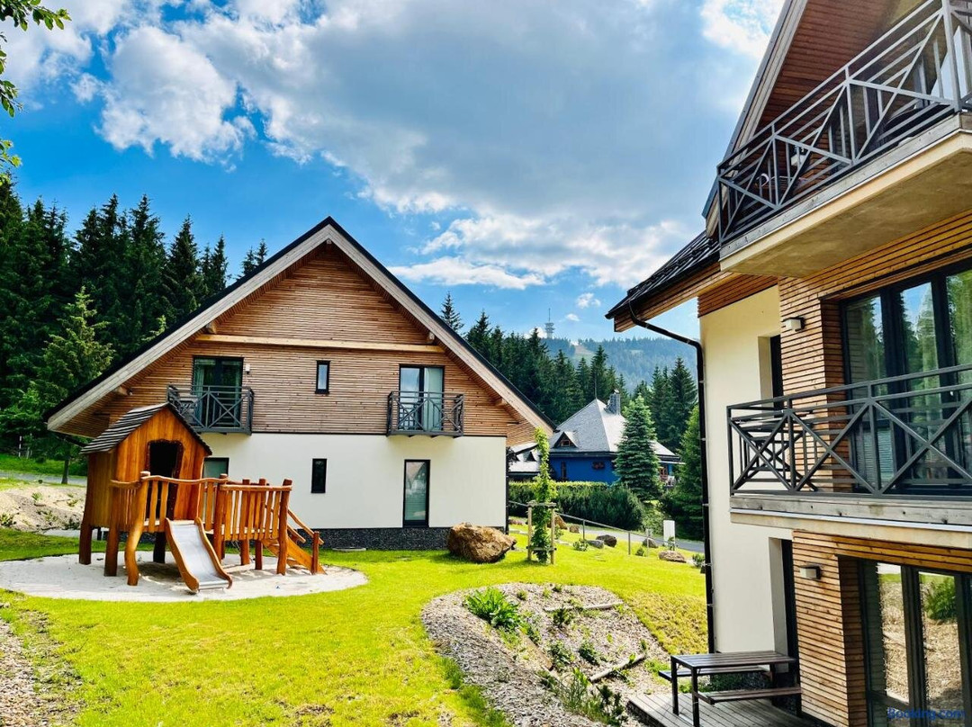 Ski Chalet Klinovec