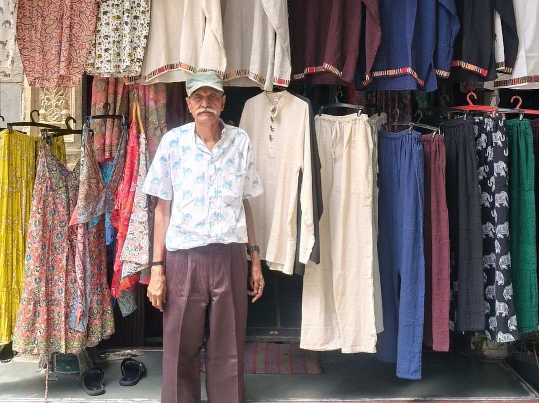 Shree Baldev Tailor and Boutique-乌代布尔必去景点