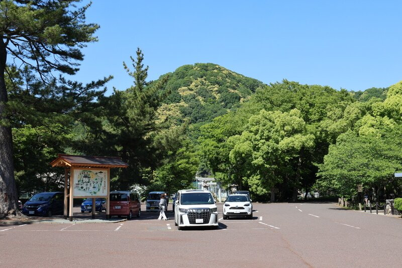 Kehi Shrine-敦贺市必去景点