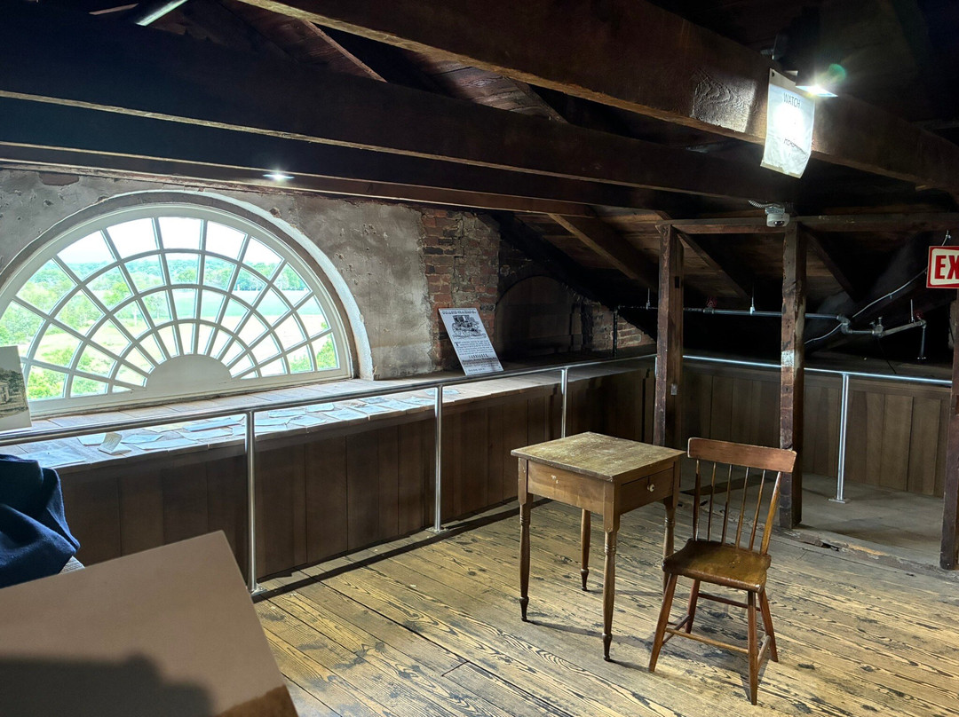 Seminary Ridge Museum and Education Center-葛底斯堡必去景点