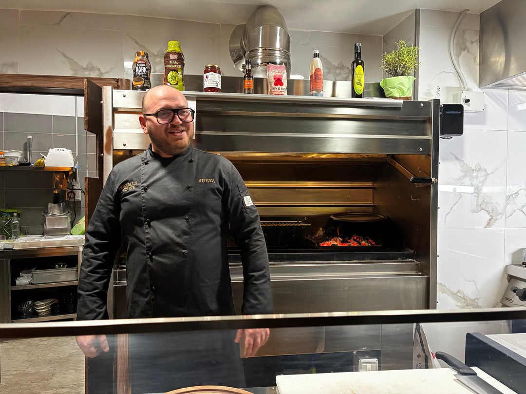 Surya Restaurant and Grill