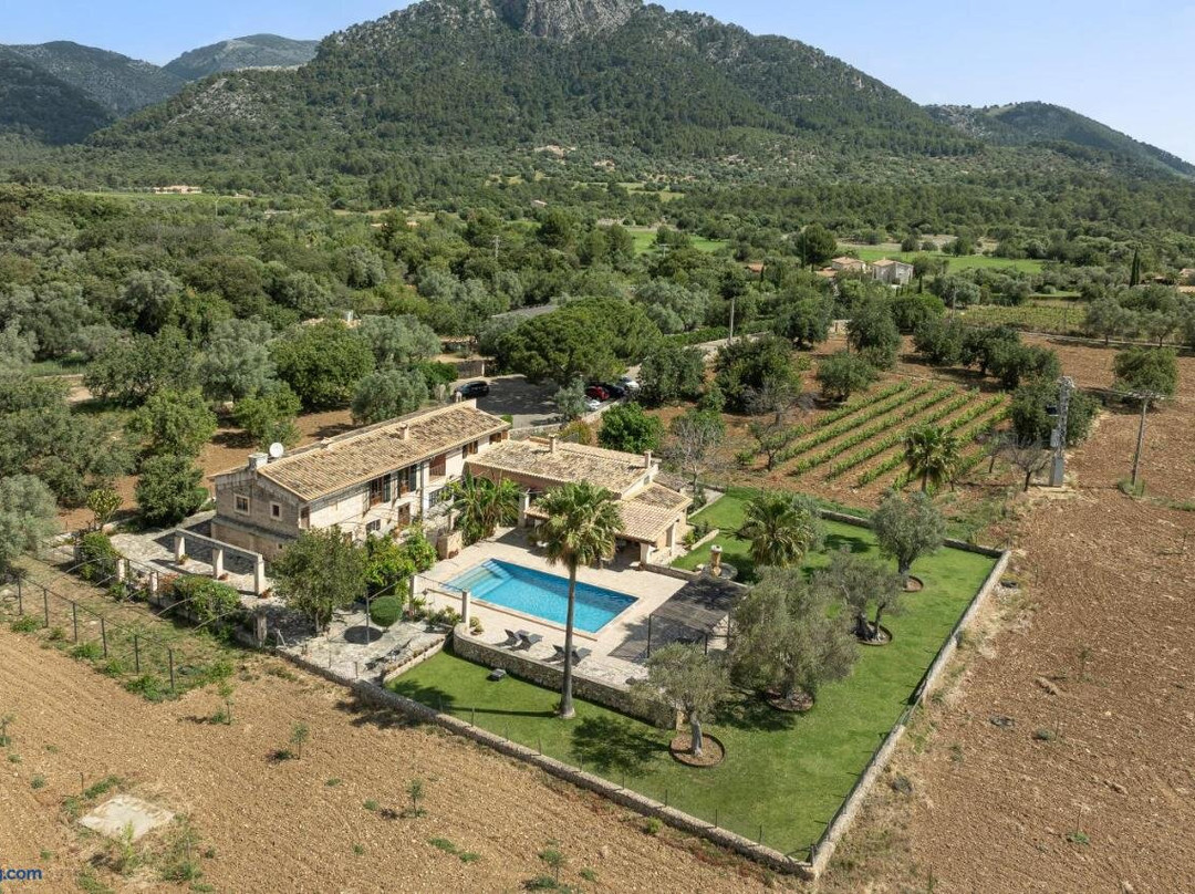 Finca - Agroturismo Sa Parellada