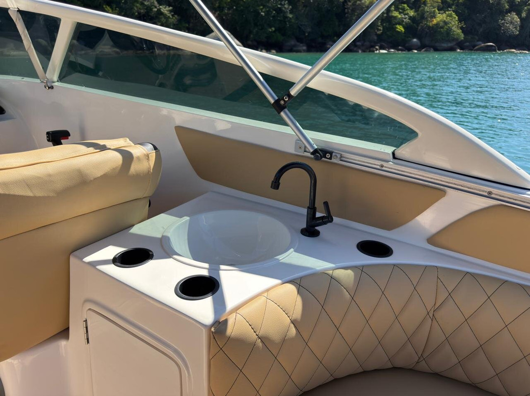 Safari Boats Paraty-帕拉地必去景点
