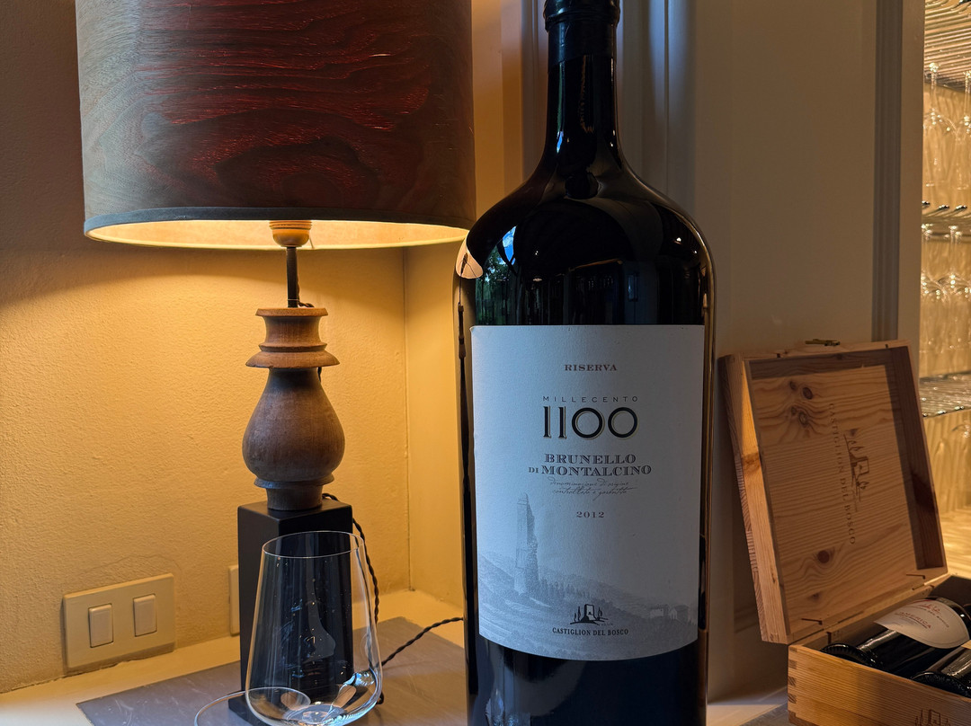 Castiglion del Bosco-蒙塔尔奇诺必去景点