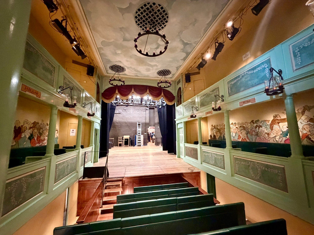 Georgian Theatre Royal-里士满必去景点