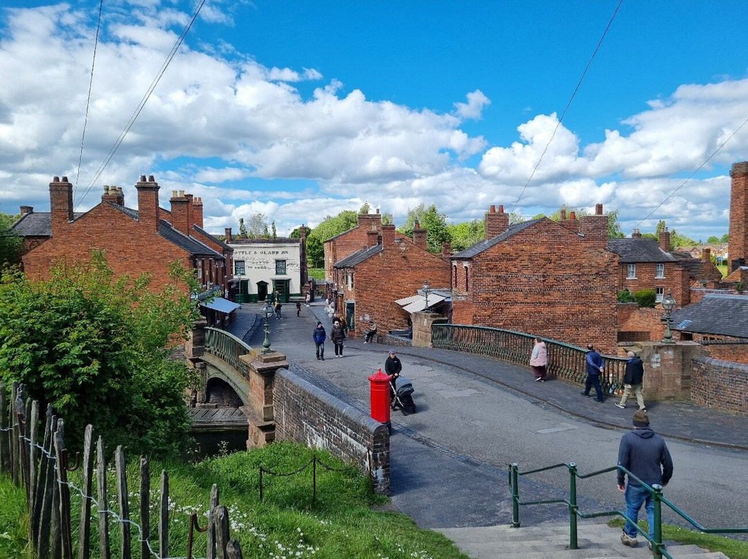 Black Country Living Museum-Dudley必去景点