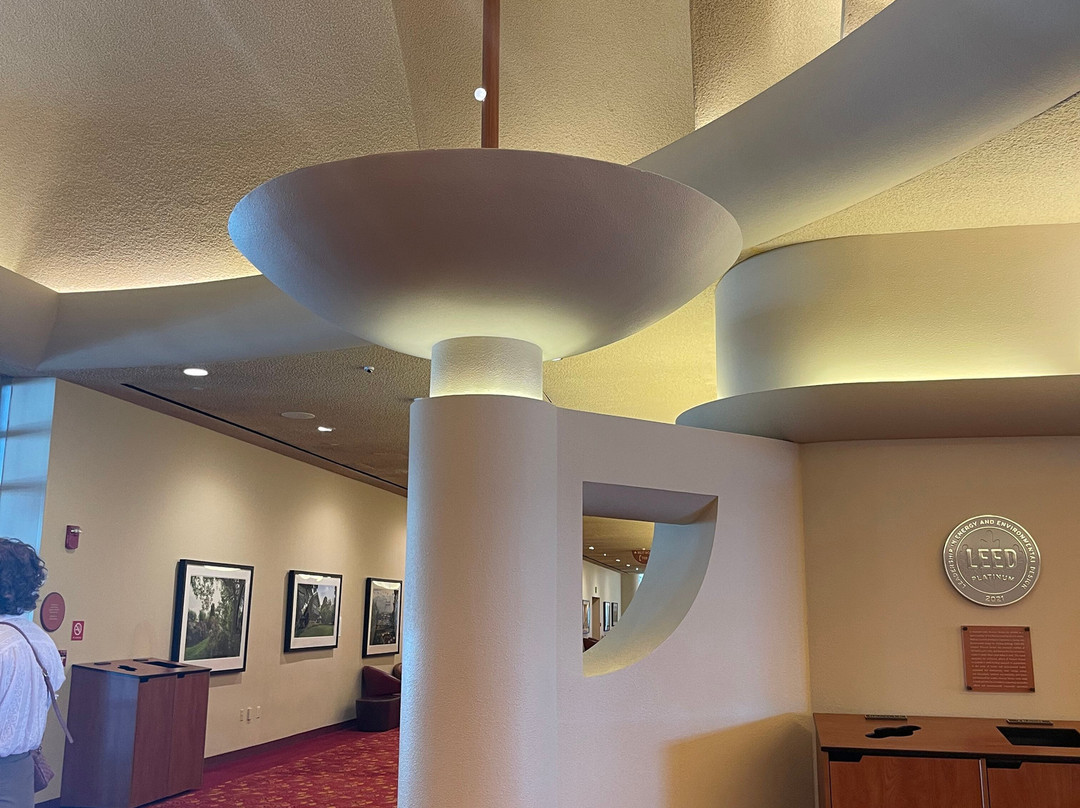 Monona Terrace Community and Convention Center-麦迪逊必去景点