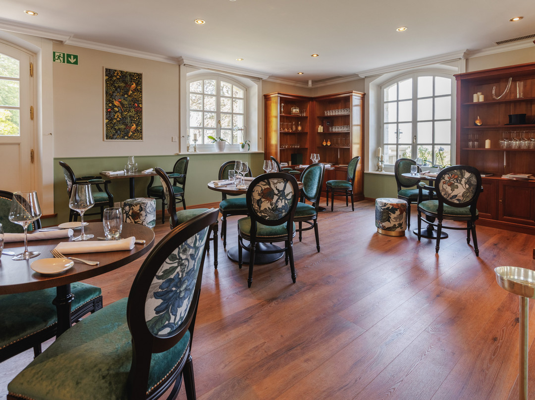 Rechesy酒店住宿-Domaine de Mont-Renaud
