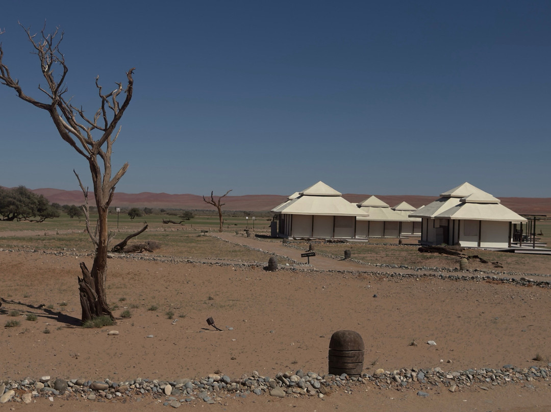 Dead Valley Lodge主图