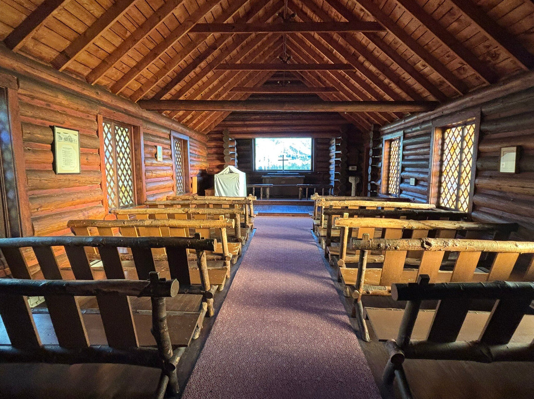 Chapel Of The Transfiguration-穆斯必去景点