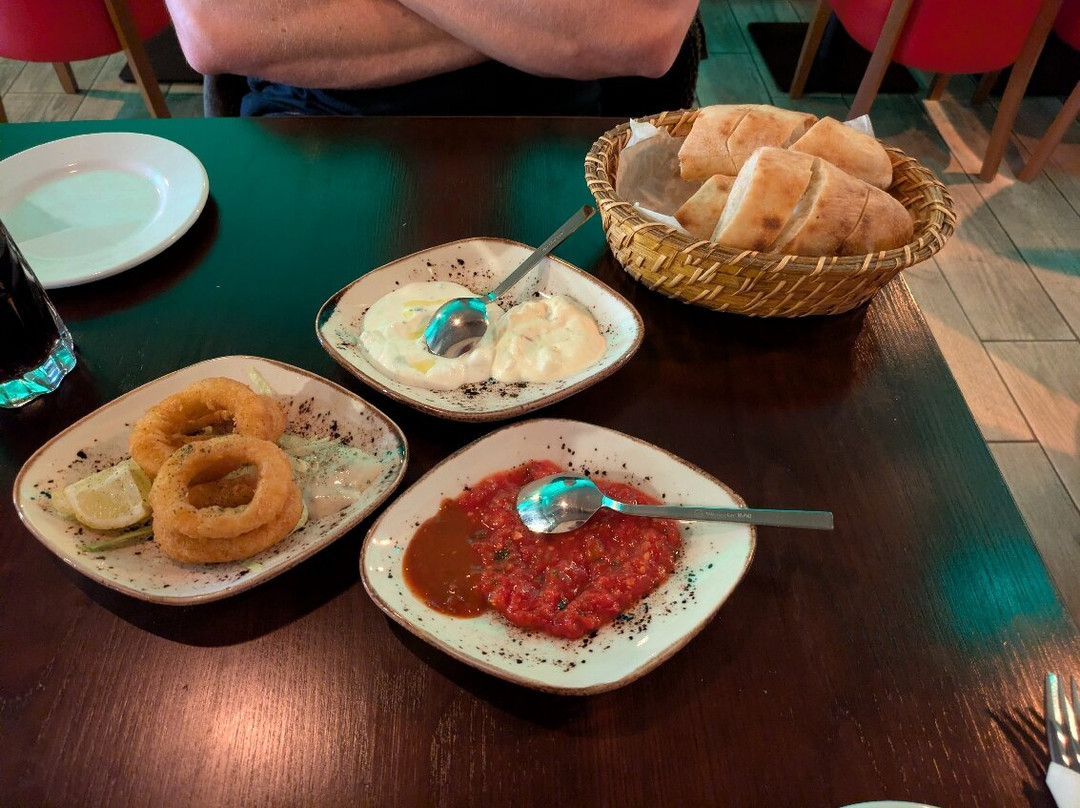 Turqusine Grill Meze Turkish Restaurant