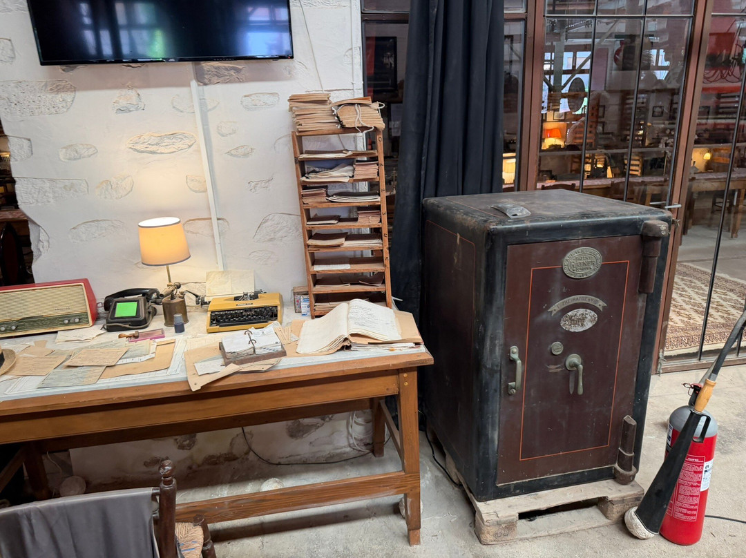 Hermoupolis Textile Museum-埃尔穆波利必去景点