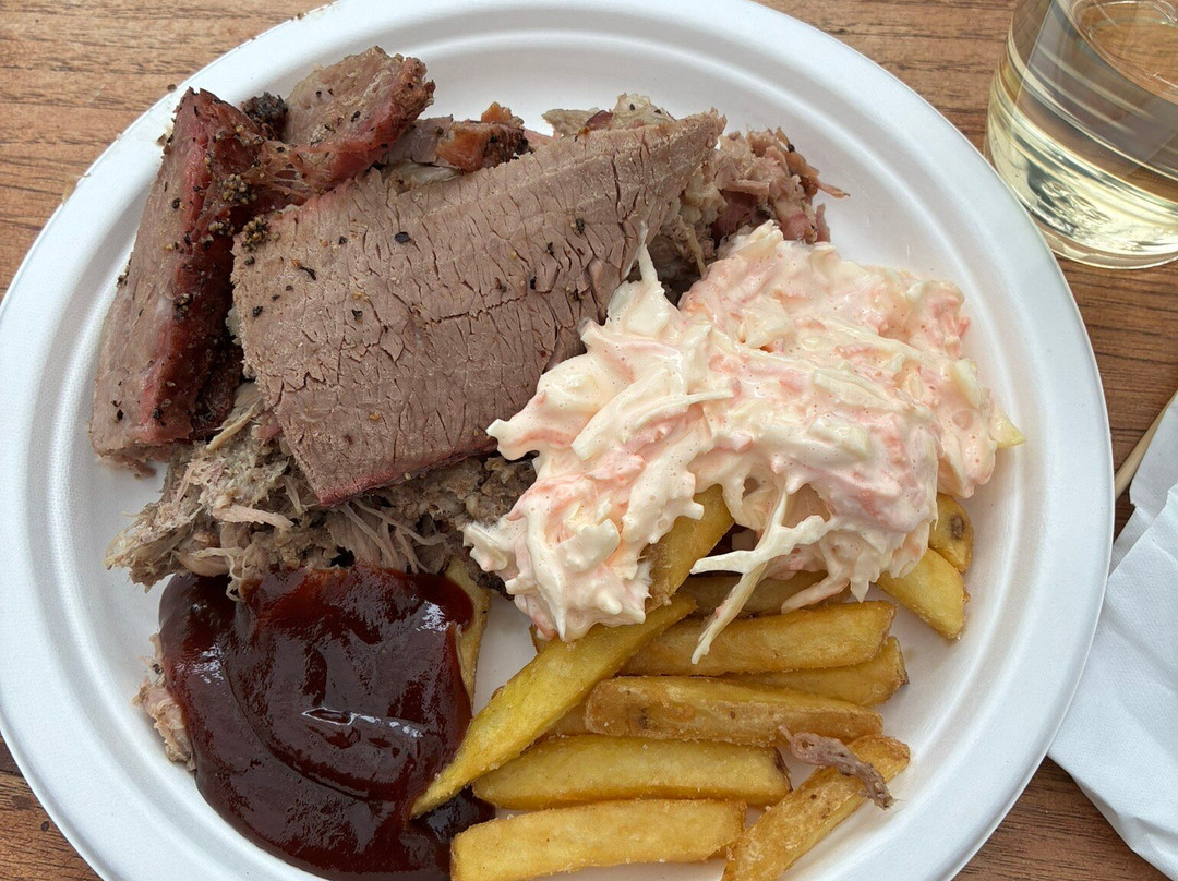 Ballinluig American BBQ Nights