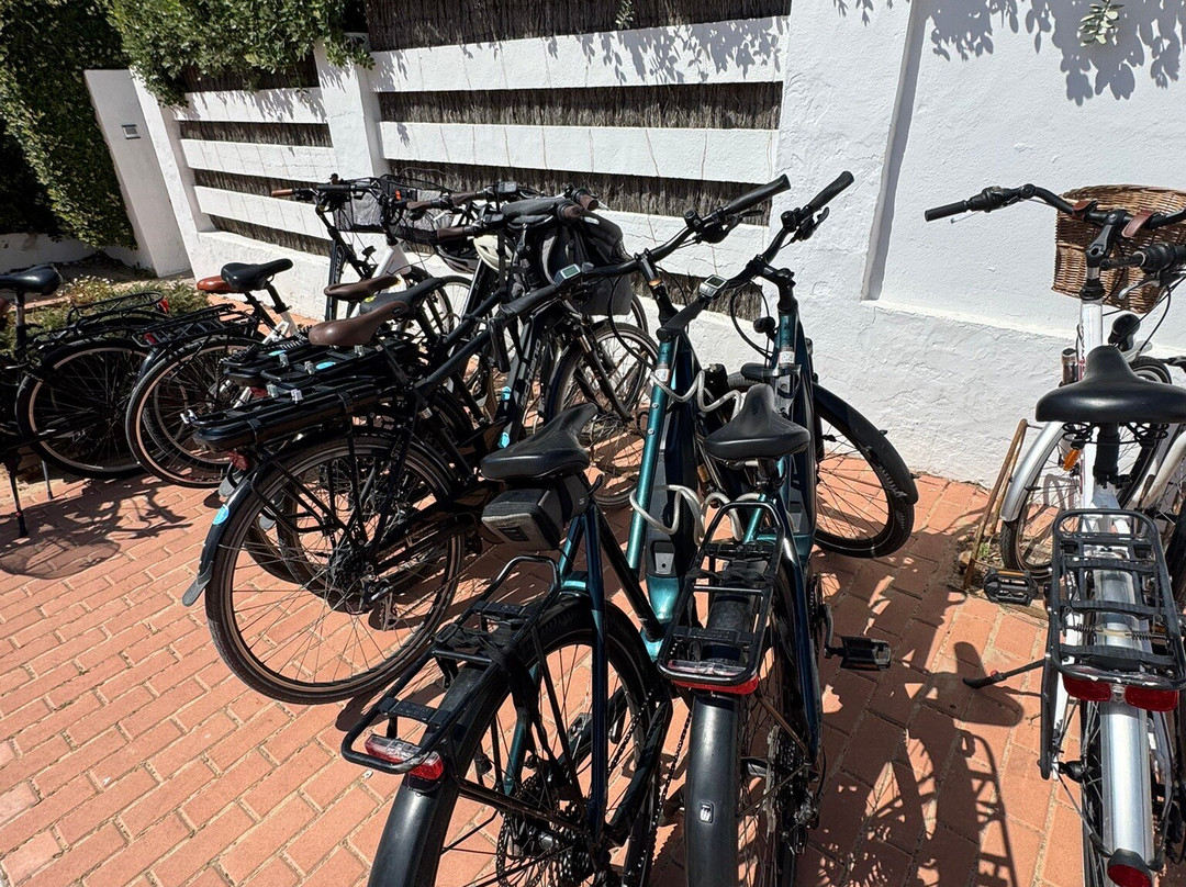 Starbikes Travel Rad & Sportreisen-奇克拉纳－德拉弗龙特拉必去景点