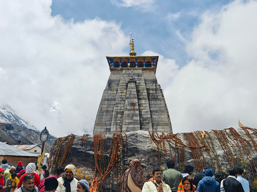 Shri Kedarnath Jyotirlinga Temple-Kedarnath必去景点