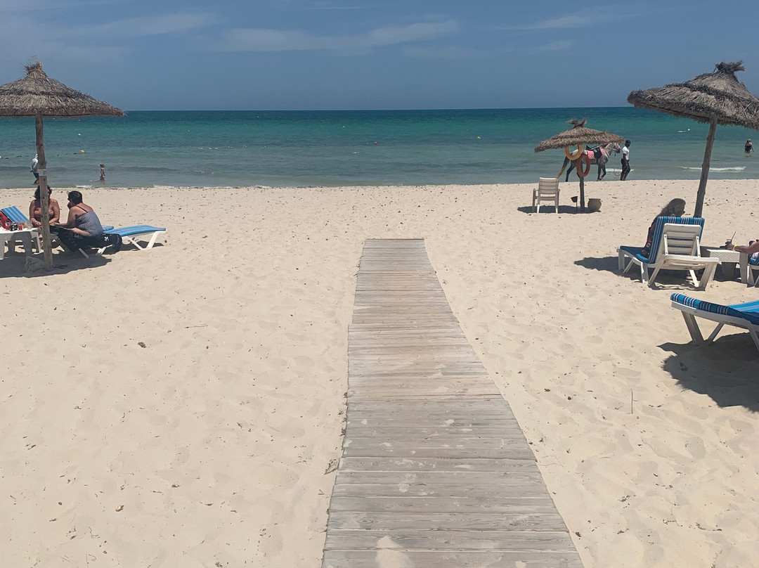 Aljazira Beach & Spa - Families and Couples Only主图