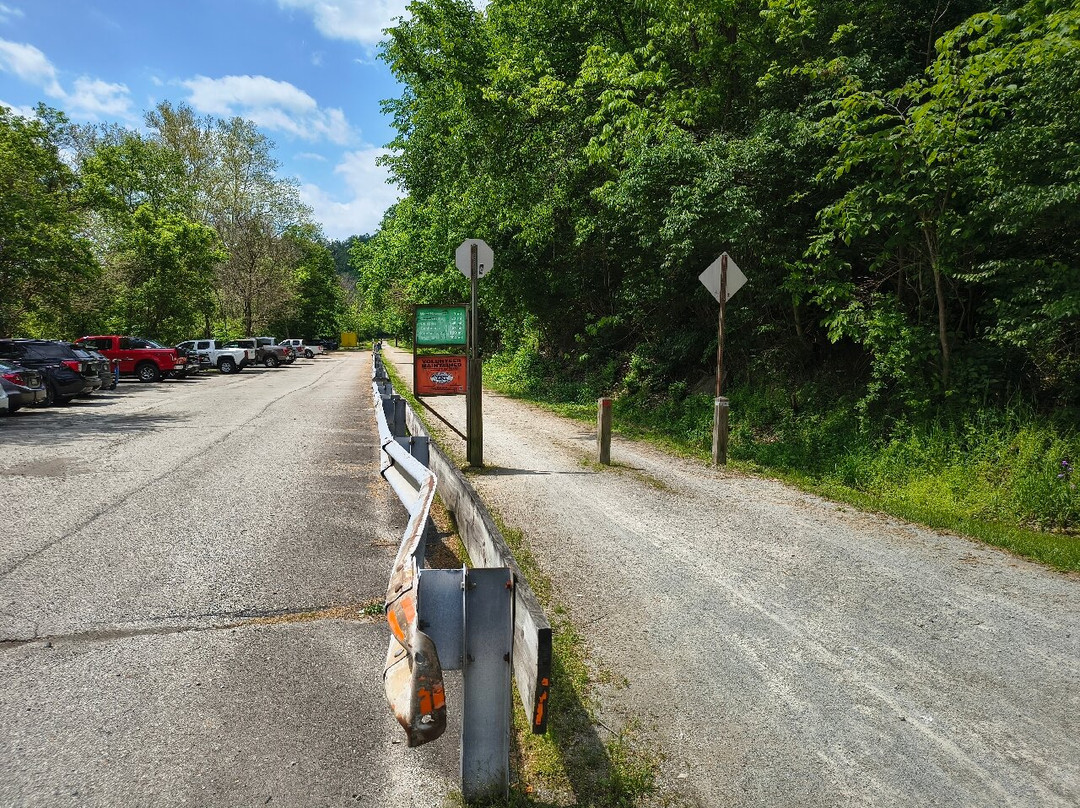 Sutersville Trailhead-Sutersville必去景点