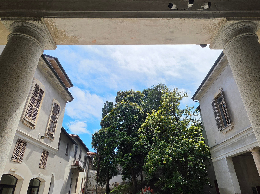 Museo di Storia Naturale Faraggiana Ferrandi-诺瓦拉必去景点