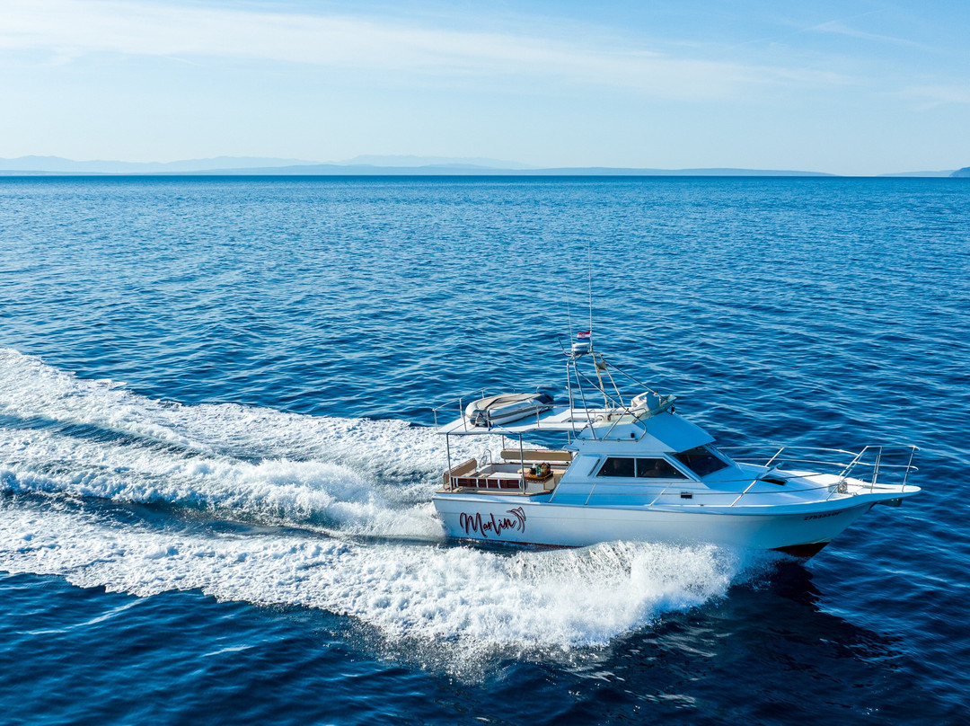 Ema & Marlin Boat Tours, Opatija-欧帕提亚必去景点