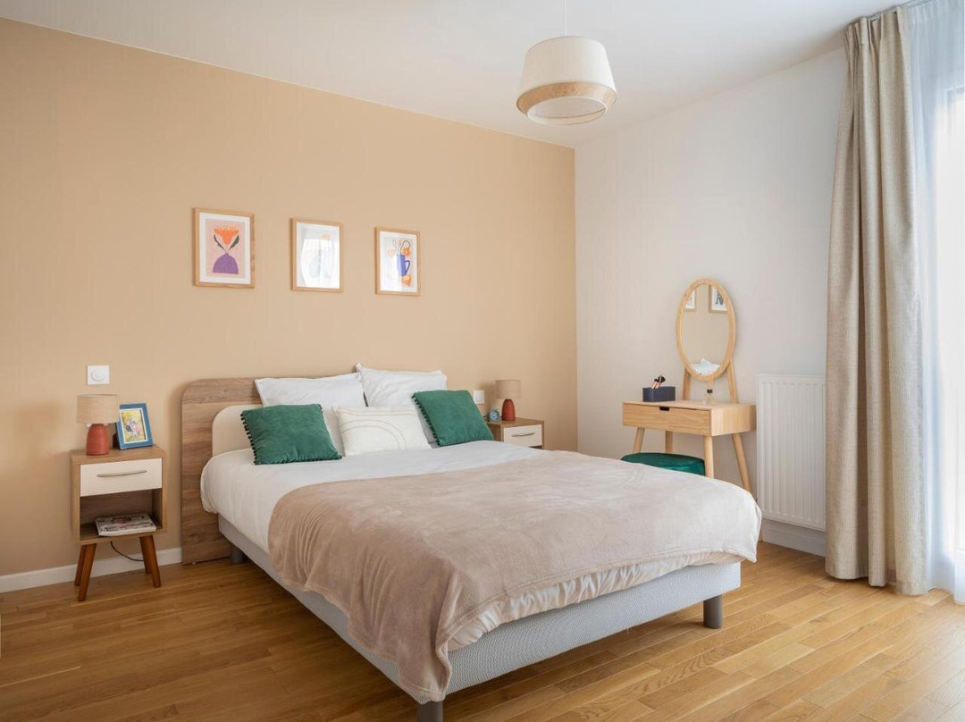 Zenao Appart'hôtels Clichy