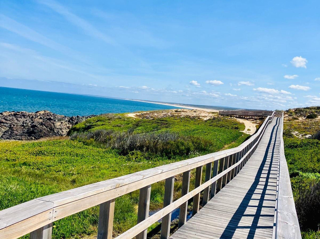 Praia da Costa Norte-Sines必去景点