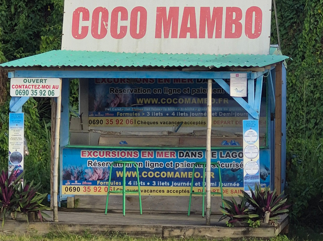 Coco Mambo-Sainte Rose必去景点