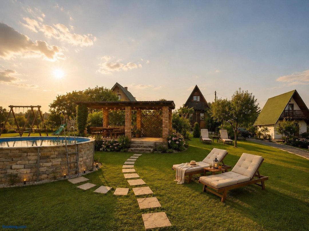 Guesthouse Mreznica- Mreznicka Idila Resort