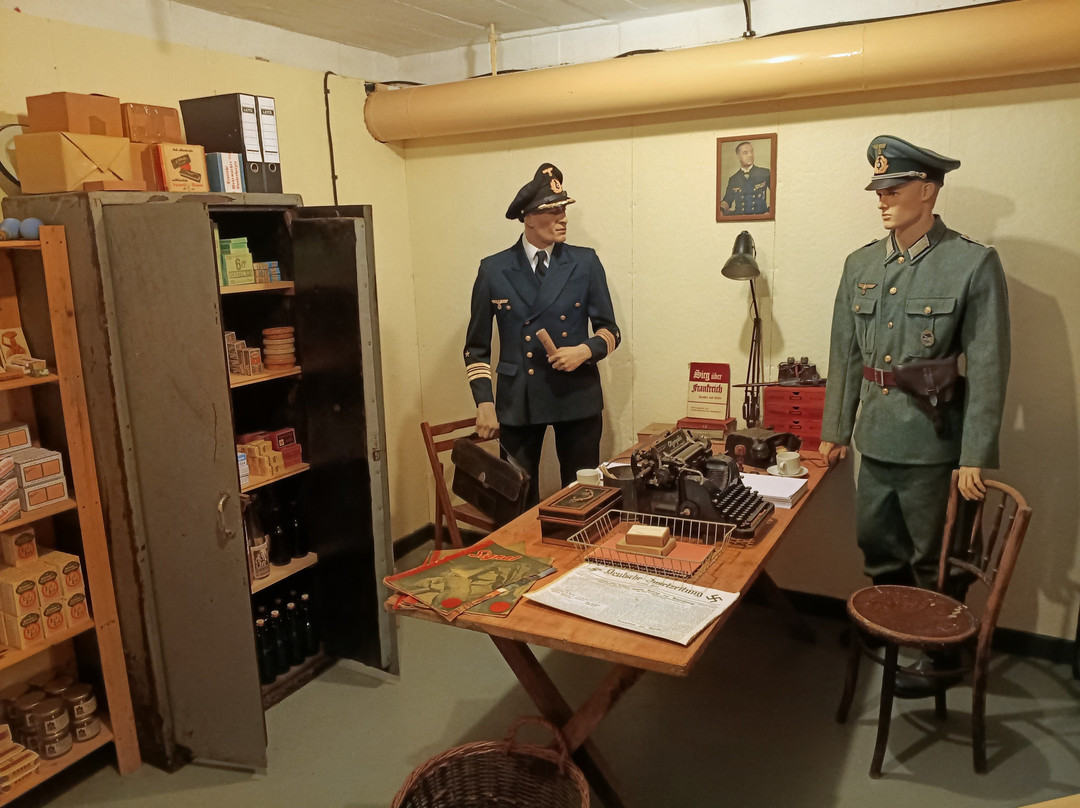 Battery Lothringen-圣布雷拉德必去景点