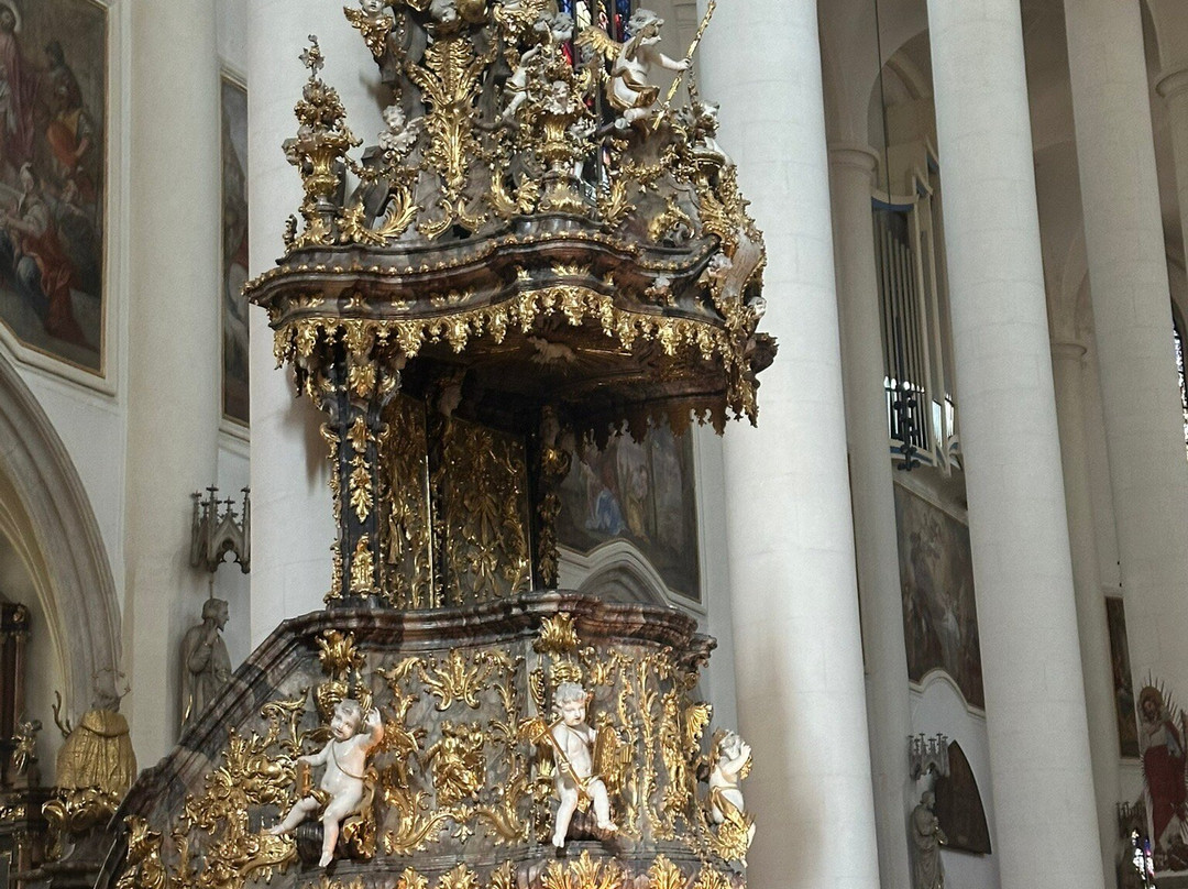 Basilika St. Jakob-Straubing必去景点