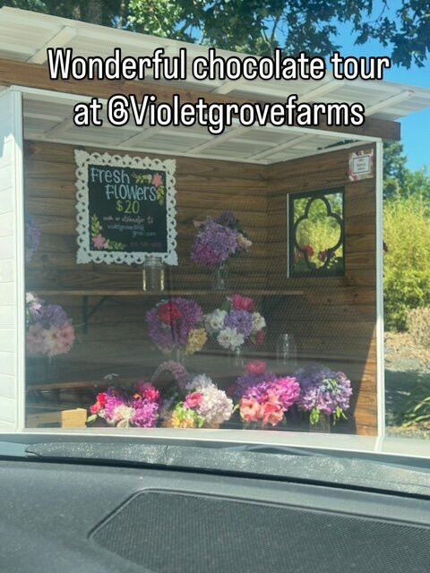 Violet Grove Farms-North Saanich必去景点