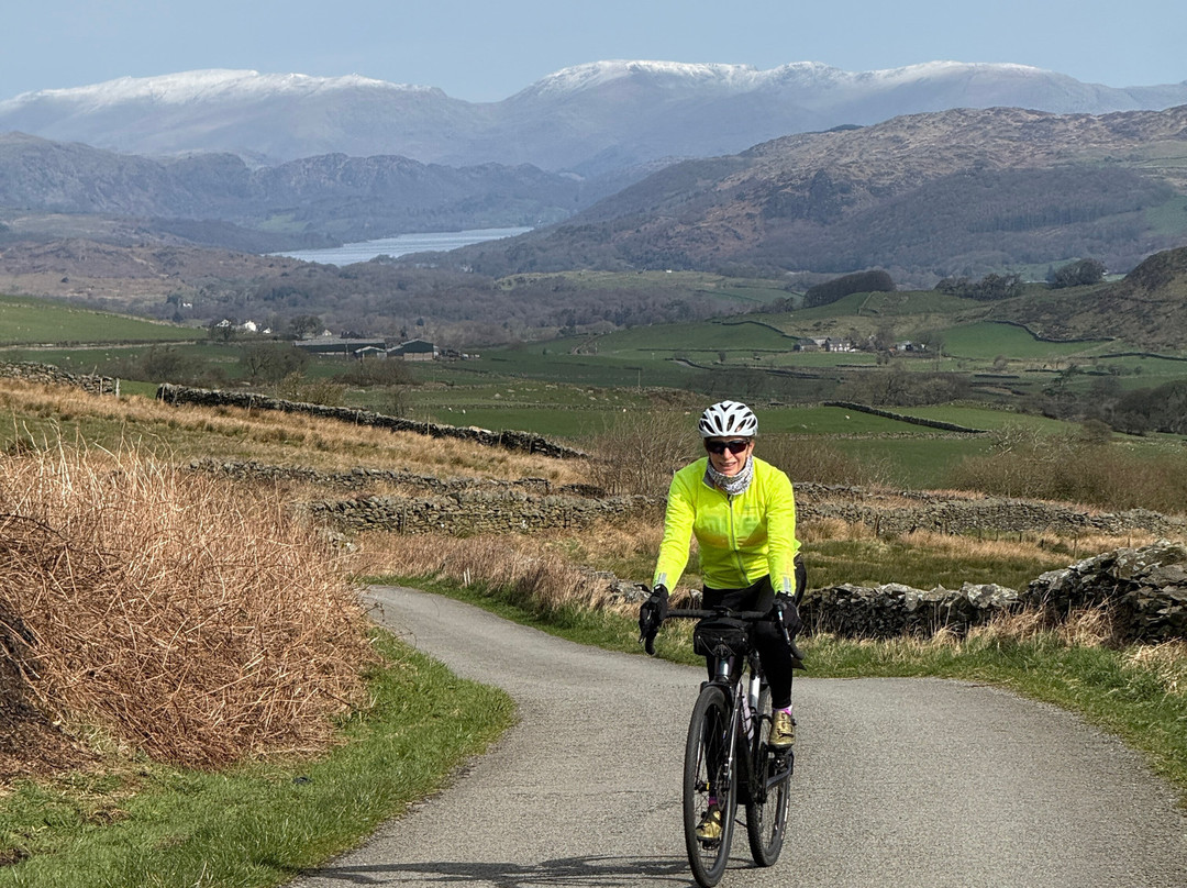 Lake District Bikes-Ulverston必去景点