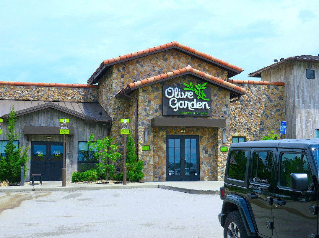 Olive Garden Italian Restaurant